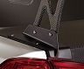 Varis Rear Wing Mounting Bracket - Type 2 (FRP) for Mitsubishi Lancer Evo X