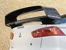 VOLTEX GT Rear Wing - Type 9 (Carbon Fiber) for Mitsubishi Lancer Evo X