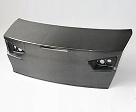 C-West Rear Trunk Lid for Mitsubishi Lancer Evo X