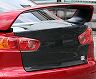 ChargeSpeed Rear Trunk Lid (Carbon Fiber)