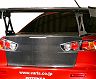 Varis Light Weight Rear Trunk Lid (Carbon Fiber)