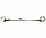 OYUKAMA Carbing Strut Tower Bar with Master Cylinder Stopper - Front (Titanium)