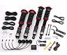 BLITZ ZZ-R Coilovers with DSC Plus Damper Control for Mitsubishi Lancer Evo X