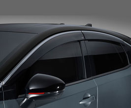 Nismo Window Visors for Nissan Ariya FE0