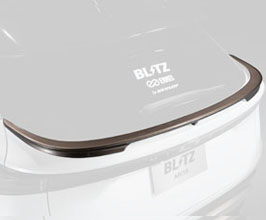 BLITZ Aero Speed R-Concept Rear Gate Spoiler (FRP) for Nissan Ariya