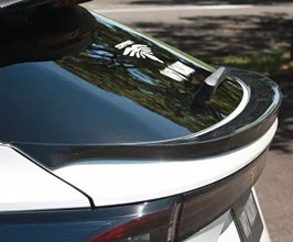 Garage Vary Rear Gate Spoiler for Nissan Ariya FE0