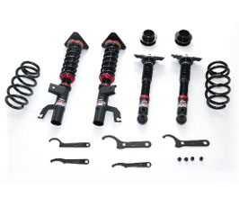 BLITZ Damper ZZ-R Coilovers for Nissan Ariya FE0