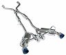 HKS Super Turbo Exhaust System (Stainless) for Nissan Z RZ34