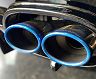 Impul Blast II Exhaust System for Impul Rear Diffuser (Stainless) for Nissan Z RZ34