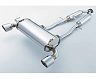 Nismo Sports Exhaust System (Stainless)