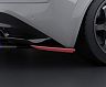 Artisan Spirits Sports Line Black Label Rear Side Spoilers