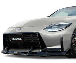 Impul Aerodynamic Front Lip Spoiler (FRP) for Nissan Fairlady RZ34