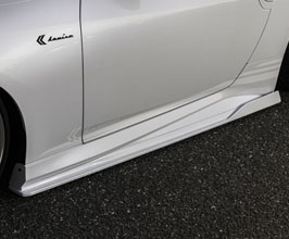 KUHL Kruise KK-RZ34RR Aero Side Under Spoilers (FRP) for Nissan Fairlady RZ34