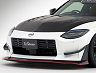 Varis Arising I Aero Front Lip Spoiler (Carbon Fiber)