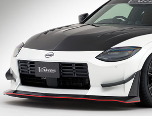 Evasive Motorsports: Varis Arising-1 Rear Spoiler (Carbon+) - Nissan 400Z  (RZ34) 2023+