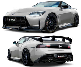 Impul Aerodynamic Body Kit (FRP) for Nissan Z RZ34