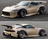 KUHL Racing 34ZR-GTWR Spec-D Wide Body Kit