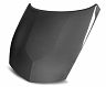 Seibon OEM Style Front Hood (Carbon Fiber)