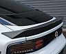 Garage Vary Aero Rear Trunk Spoiler