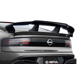 Impul Aerodynamic Rear Wing (FRP) for Nissan Z RZ34 Version S/ST