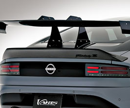 Varis Arising I Rear Ducktail Trunk Spoiler (Carbon Fiber) for Nissan Z RZ34