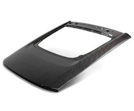 Seibon OEM Style Rear Trunk Lid (Carbon Fiber) for Nissan Fairlady RZ34