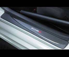 Nismo Door Sill Panels (Carbon Fiber) for Nissan Fairlady RZ34