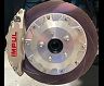 Impul Brake System - Front 6POT 370mm and Rear 4POT 355mm