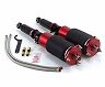 Air Lift Performance series Front Air Bags and Shocks Kit for Nissan Z RZ34