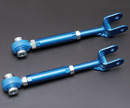 Cusco Adjustable Rear Toe Control Rods (Steel) for Nissan Z RZ34