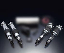 Bold World Ultima NEXT Air Struts for Nissan Fairlady RZ34