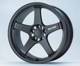 Nismo LM GT4 Forged 1-Piece Wheels for Nissan Fairlady RZ34