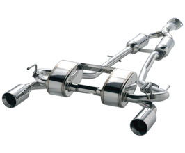 HKS SSM Super Sound Master Exhaust System (Stainless) for Nissan Fairlady Z33