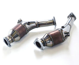 HKS Metal Catalyzers - 150 Cell (Stainless) for Nissan Fairlady Z33