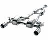 HKS SSM Super Sound Master Exhaust System (Stainless) for Nissan 350Z Z33 VQ35DE