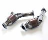 HKS Metal Catalyzers - 150 Cell (Stainless) for Nissan 350Z Z33 VQ35DE