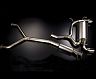 MIDORI SEIBI Silent High Power NR Exhaust System (Titanium)