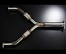 MIDORI SEIBI Front Pipe (Stainless)