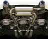 Mines Silence-VX Pro Titan II Exhaust System (Titanium)