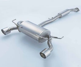 Nismo Sports Ti Catback Exhaust System (Titanium) for Nissan 350Z Z33 Nismo