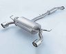 Nismo Sports Ti Catback Exhaust System (Titanium)