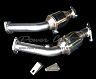 Power Craft Metal Catalyst (Stainless) for Nissan 350Z Z33 DE