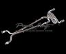 Power Craft Z-Challenge Tornado Full Dual Catback Exhaust System (Stainless)