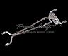 Power Craft Z-Challenge Tornado Full Dual Catback Exhaust System (Stainless) for Nissan 350Z Z33 DE/HR