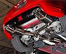 ROWEN PREMIUM01S Catback Exhaust System with Quad Tips (Stainless)