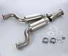 TOMEI Japan Ti Racing Mid Y-Pipes (Titanium)