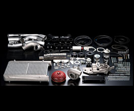 HKS GT Supercharger Pro Kit for Nissan 350Z Z33 VQ35DE