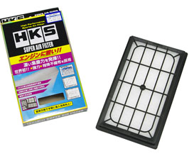 HKS Super Air Filter for Nissan 350Z Z33 VQ35DE