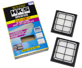 HKS Super Air Filters for Nissan 350Z Z33 VQ35HR