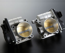 Mines High Flow Throttle Body System (Modification Service) for Nissan 350Z Z33 VQ35HR